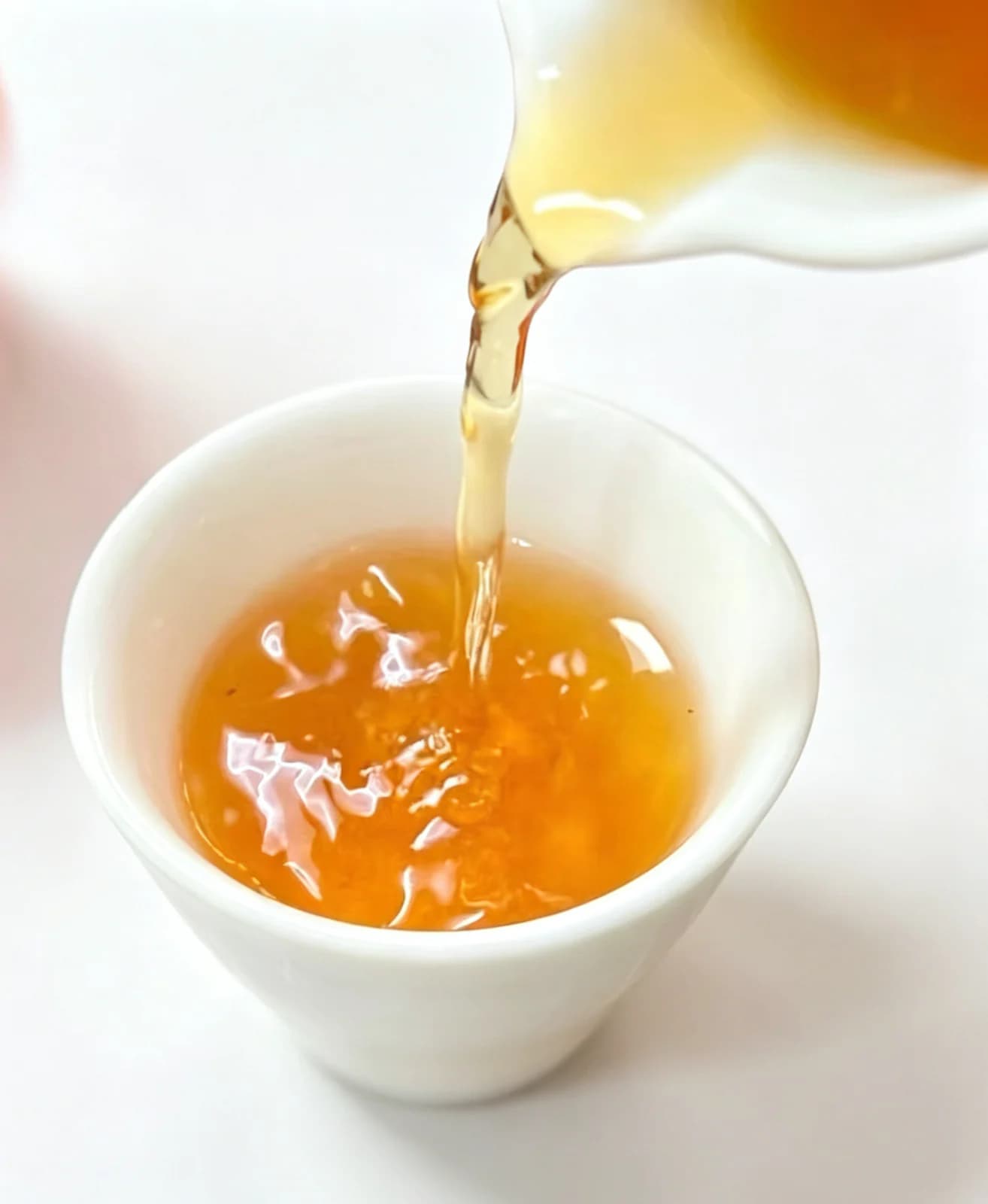 Oolong Tea tea path