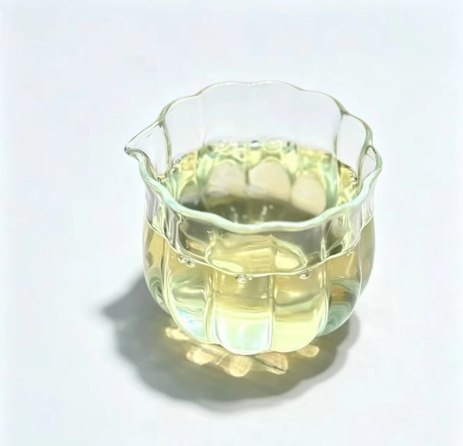 Jasmine Tea tea path