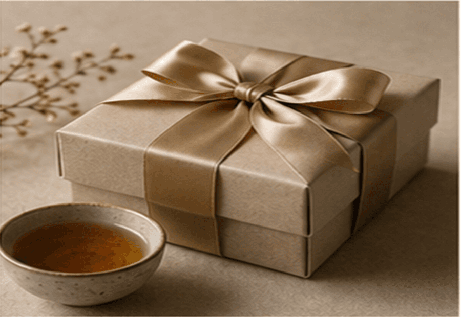 Gift set packaging